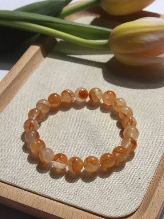 Golden Healer Armband 9mm